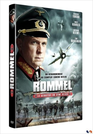 rommel le guerrier d'hitler  - DVD