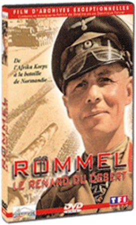 Rommel le renard du desert - DVD