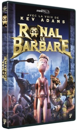 Ronal le barbare - DVD