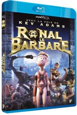 Ronal le barbare - BluRay
