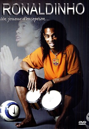 Ronaldinho : Un joueur d'exception - DVD