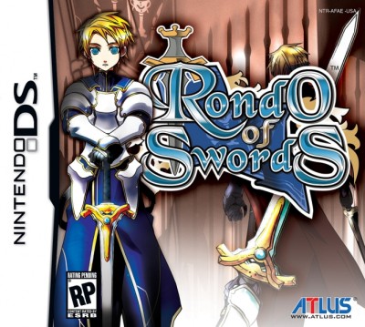 Rondo of Swords (import USA) - DS