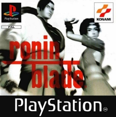 Ronin Blade - Playstation One
