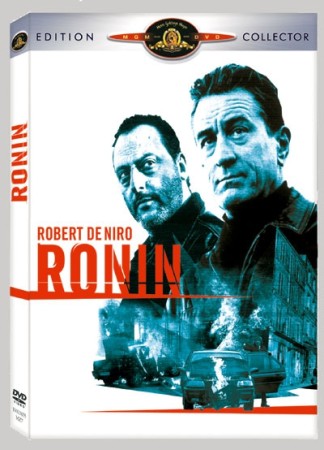 Ronin ed. collector - DVD