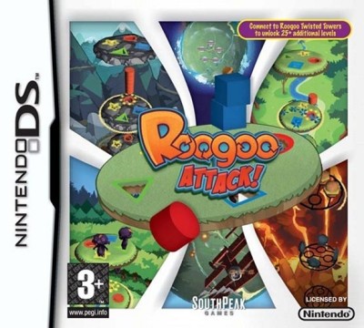 Roogoo Attack - DS