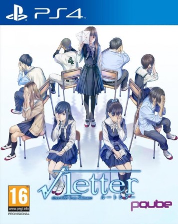 Root Letter - Playstation 4 