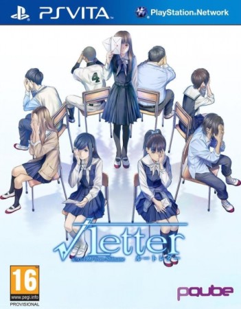 Root Letter - Edition Collector - Playstation Vita