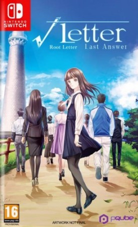 Root Letter: Last Answer  - Switch