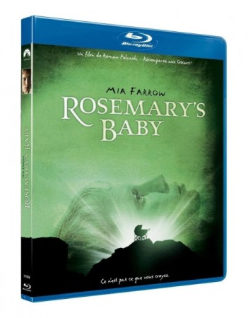 Rosemary's Baby - BluRay