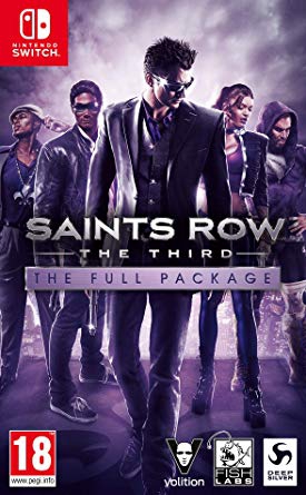 Saints Row : The Third - Switch