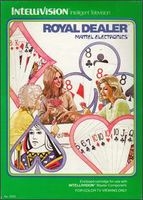 Royal Dealer - Mattel Intellivision