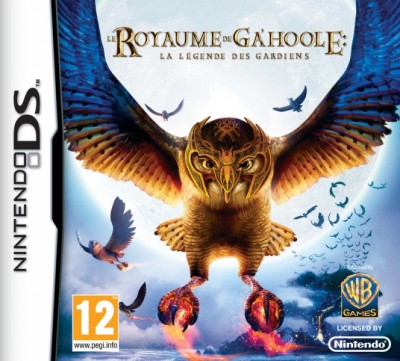 Le Royaume de Ga'Hoole : La légende des gardiens - DS