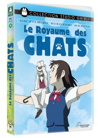 Le Royaume des Chats - Édition Collector - DVD
