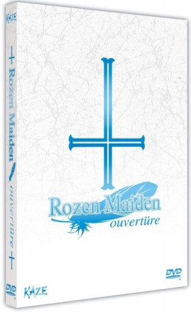 Rozen Maiden - OAV : Ouvertüre - DVD