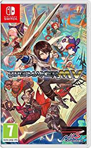 RPG Maker MV  - Switch