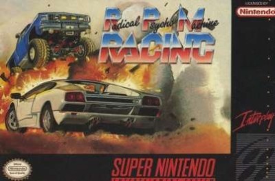 Rpm racing - Super Nintendo