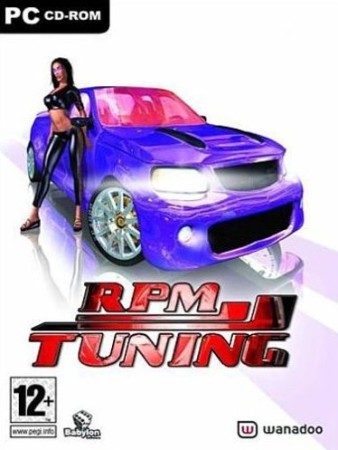 Rpm tuning - Jeux PC