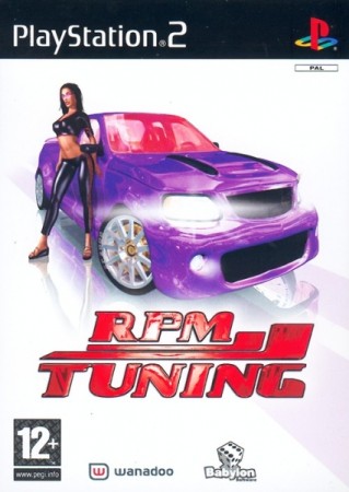 RPM Tuning - Playstation 2