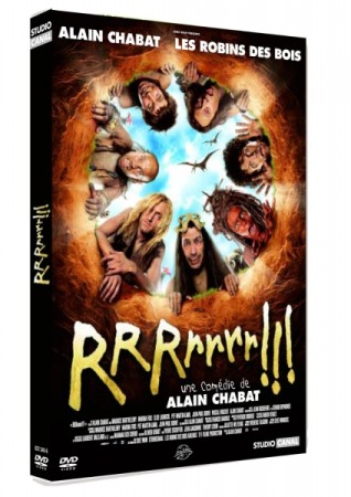 Rrrrrr ed. collector - DVD