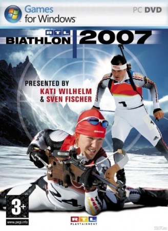 RTL Biathlon 2007 - Jeux PC