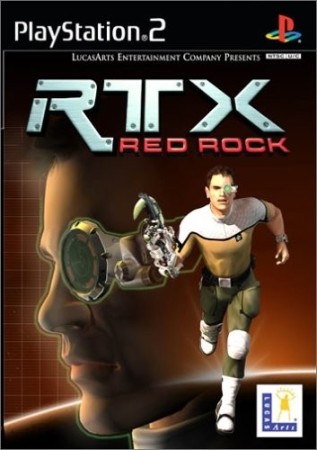 Rtx red rock - Playstation 2