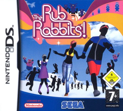 Rub rabbits - DS