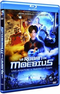 Le ruban de Moebius - BluRay