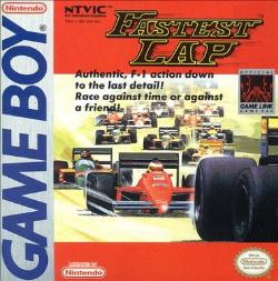 Fastest Lap - Game Boy