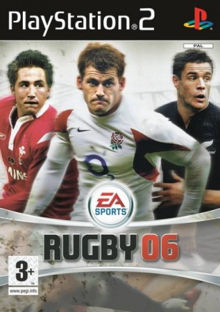 Rugby 06  - Playstation 2