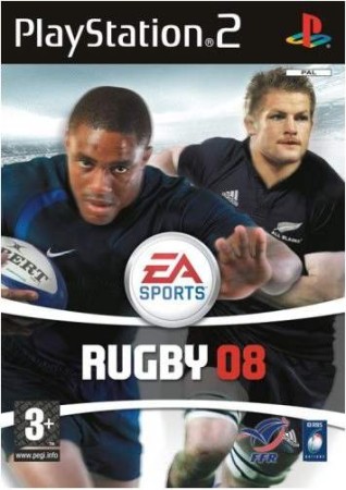 Rugby 08 - Playstation 2