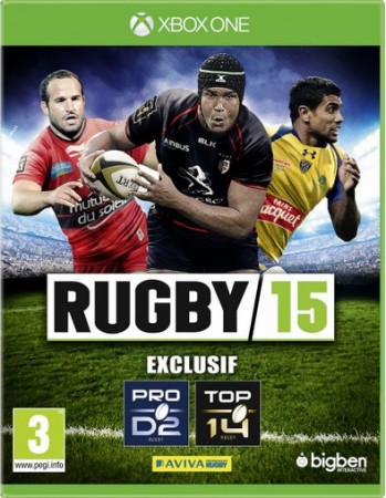 Rugby 15 - Xbox One