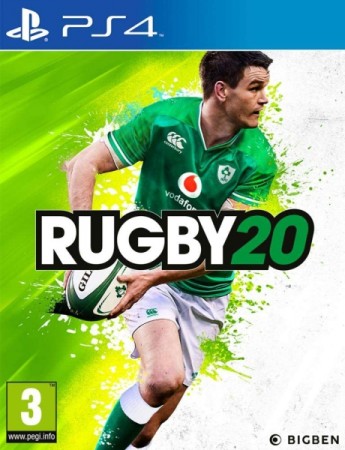 Rugby 20 - Playstation 4 