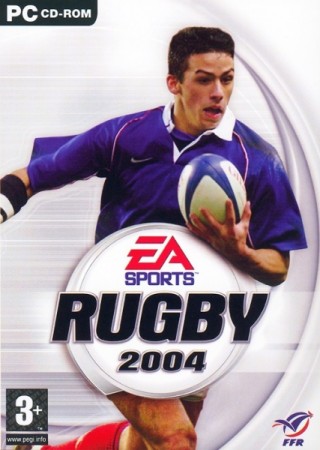 Rugby 2004 - Jeux PC