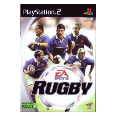 Rugby 2002 - Playstation 2