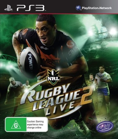 Rugby League Live 2 - Playstation 3