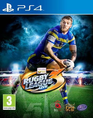 Rugby League Live 3 (import anglais) - Playstation 4 