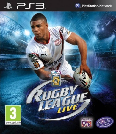 Rugby league live - Playstation 3