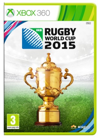 Rugby World Cup 2015 - Xbox 360