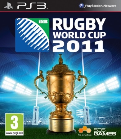 Rugby World Cup 2011 - Playstation 3