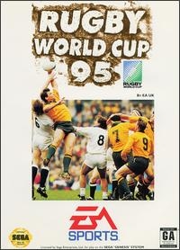 Rugby World Cup 95 (import USA) - Megadrive