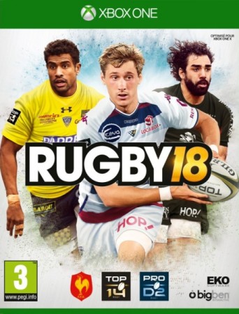 Rugby 18 - Xbox One