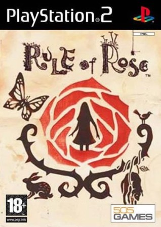 Rule of rose - Playstation 2