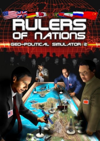 Rulers of Nations : GeoPolitical simulator 2 - Jeux PC