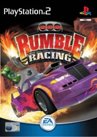 Rumble racing - Playstation 2