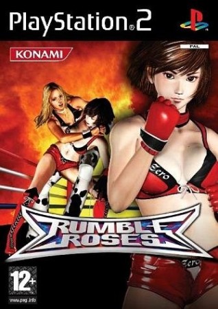 Rumble Roses - Playstation 2