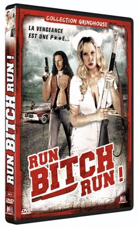 Run Bitch Run - DVD
