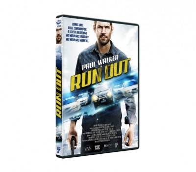 Run out - DVD