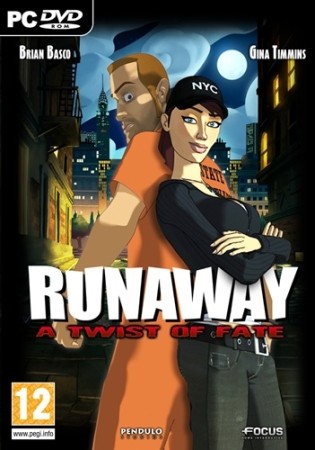 Runaway a twist of fate - Jeux PC
