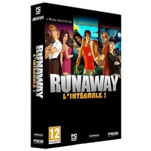 Runaway L'Intégrale - Jeux PC