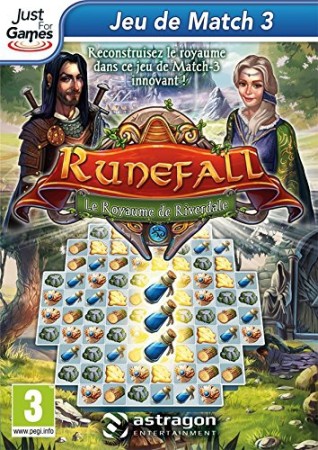 Runefall - Jeux PC